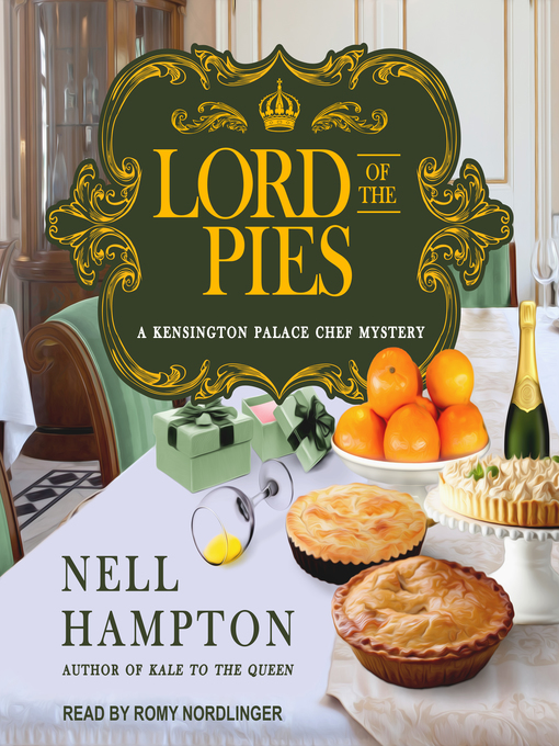 Title details for Lord of the Pies by Nell Hampton - Wait list